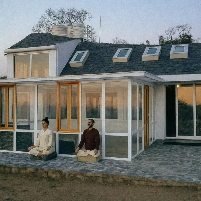 Rishikesh Yogāshram