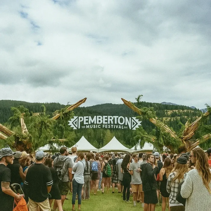 Pemberton Music Festival