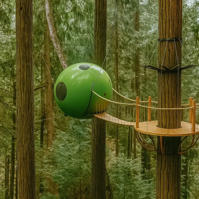 Free Spirit Spheres