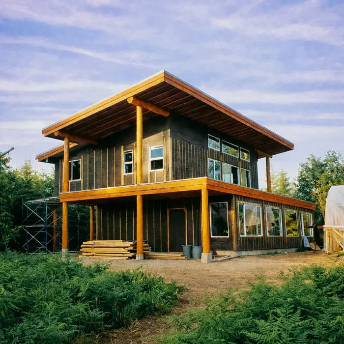 Vastu Off-Grid