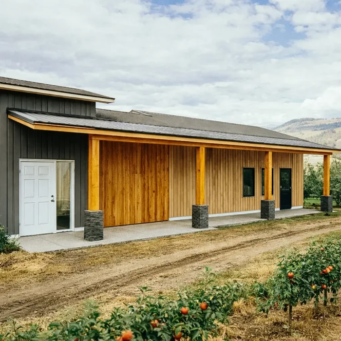Organic Apple Storage