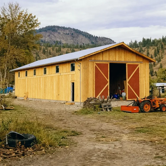 Tiny House Permaculture Workshop