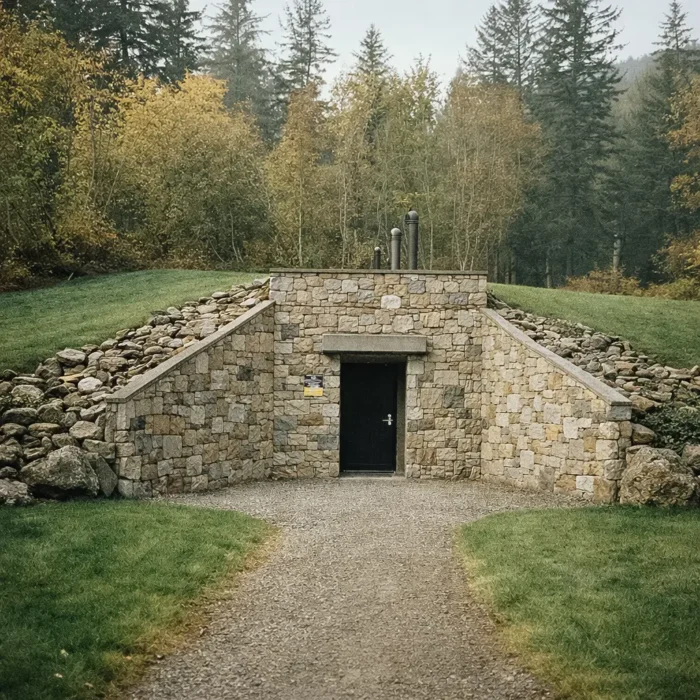 Spray Creek Cellar