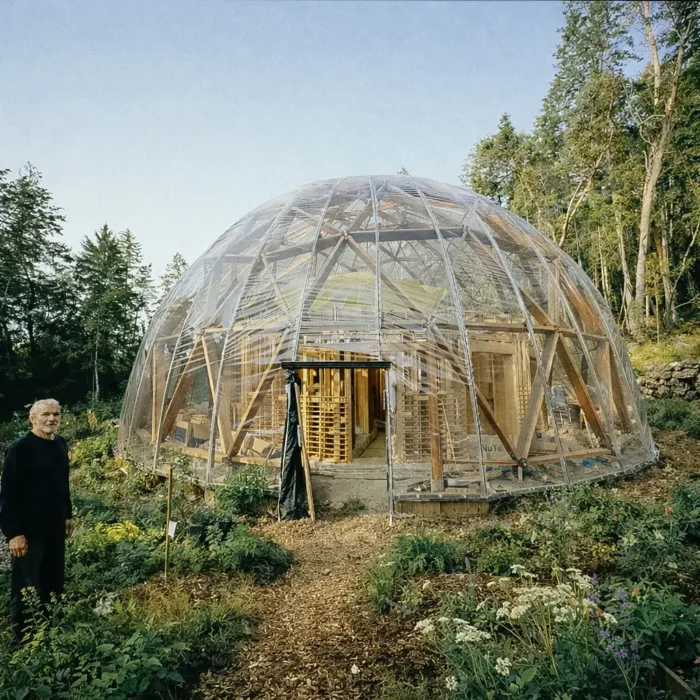 Home In A Dome