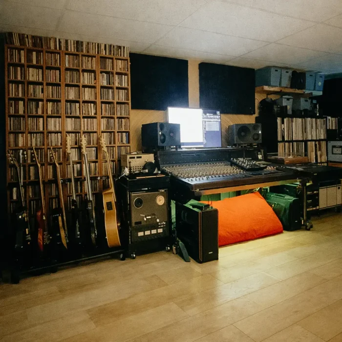 Sarazin Recording Studio