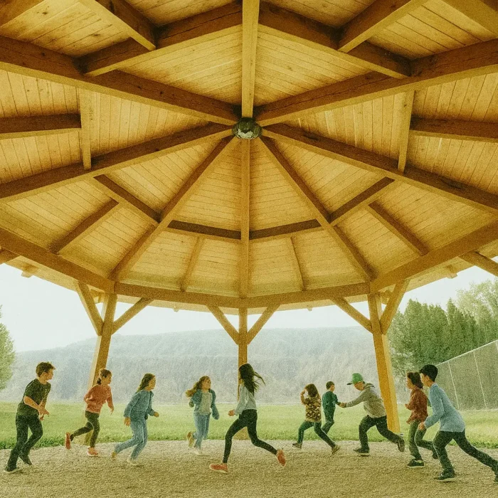 Learning Gazebos