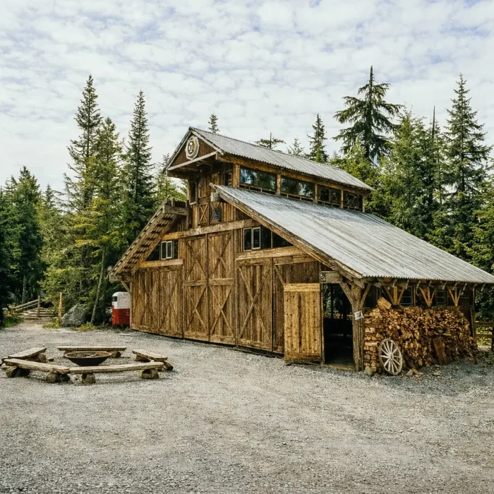 CWA Barn