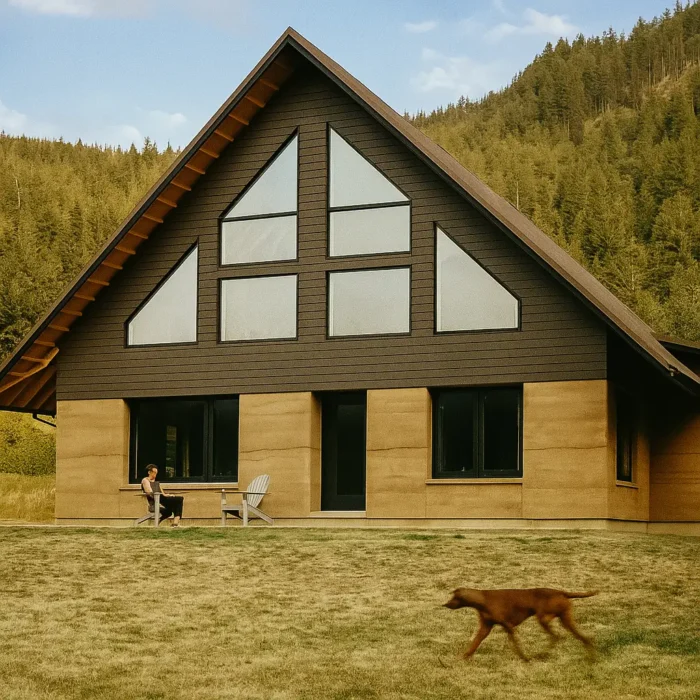 Chalet House