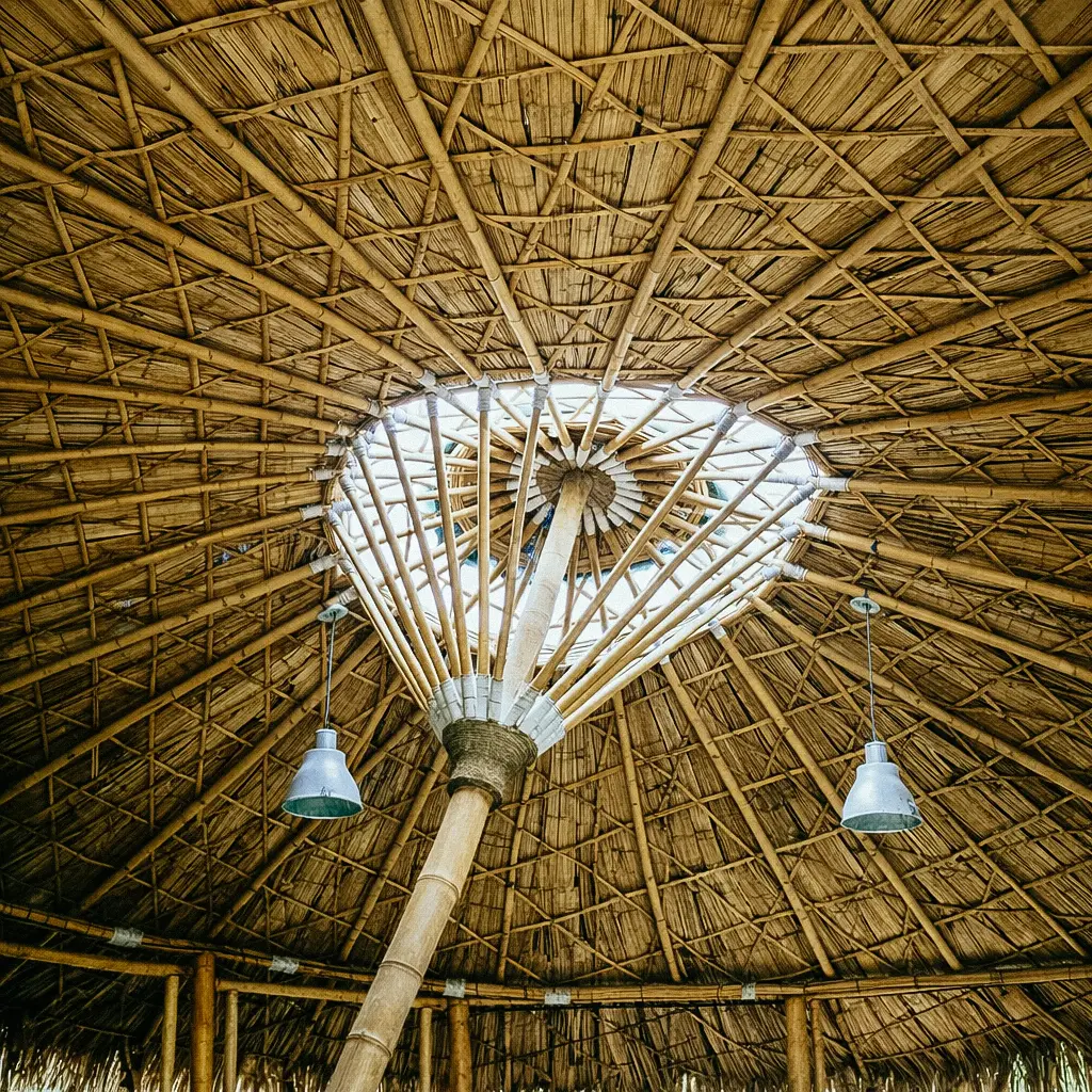 Bamboo & Rammed Earth Tour