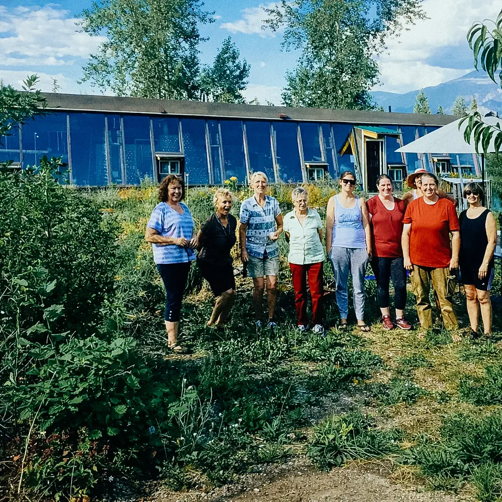 Darfield Earthship Tours