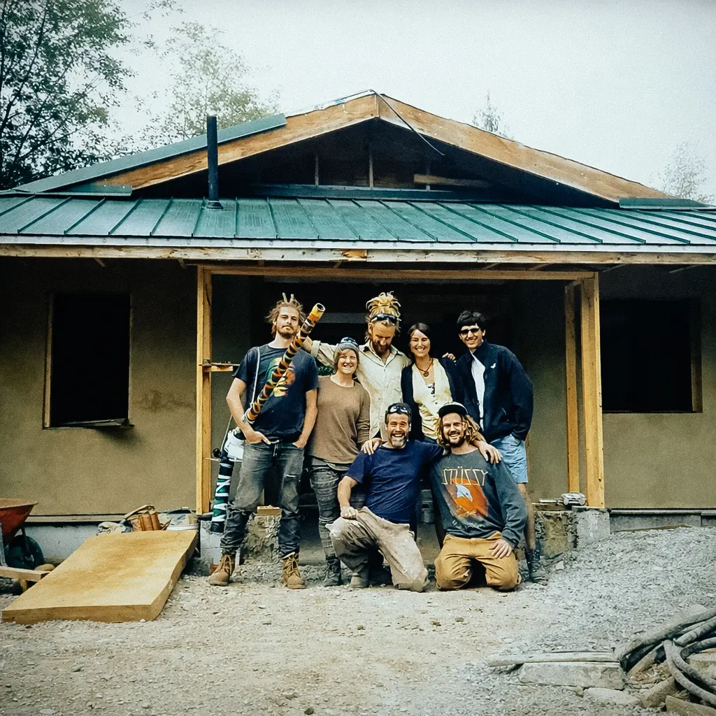 Living Big in a Tiny House