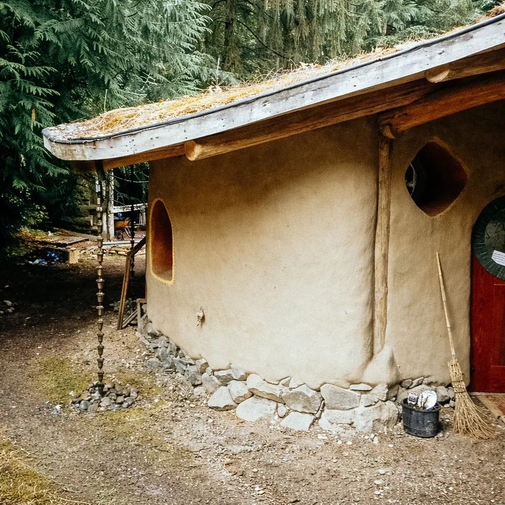 O.U.R. Ecovillage Natural Building