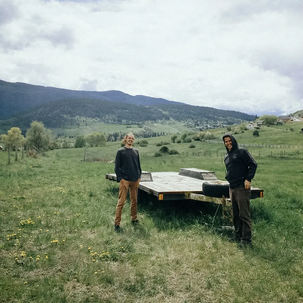 SENS Earthships
