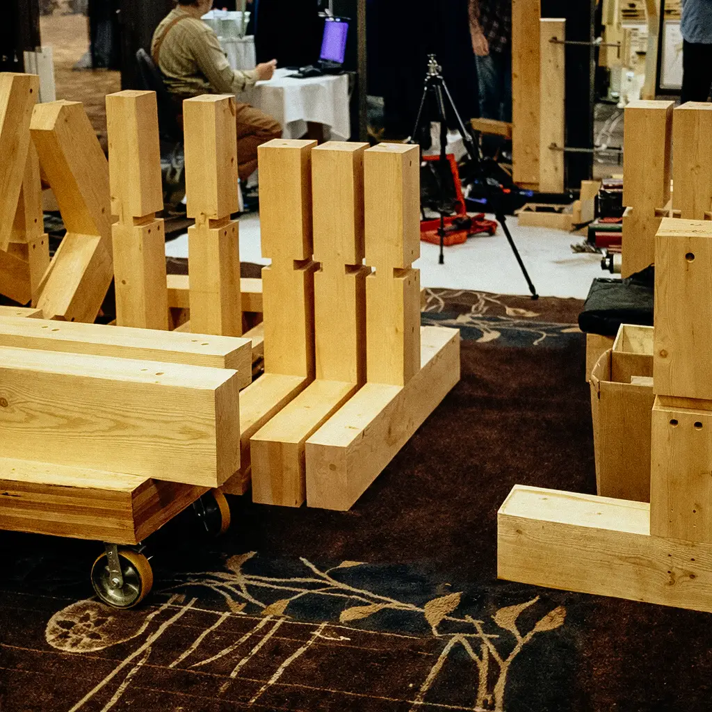 Timber Connections